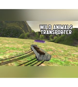 Wild Animals Transporter Steam Key GLOBAL